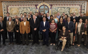 Diputadas y diputados transformarán en Leyes propuestas del sector empresarial: Pável Gaspar